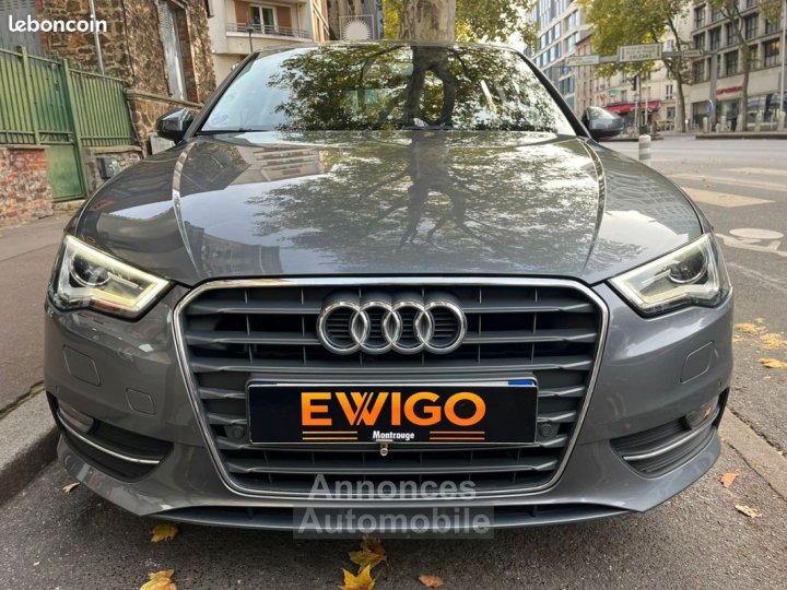 Audi A3 Sportback 14 cod tfsi 150 ultra ambiente s-tronic bva - 15