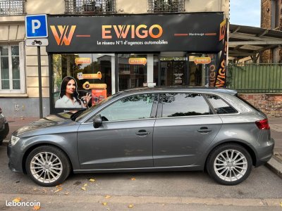 Audi A3 Sportback 14 cod tfsi 150 ultra ambiente s-tronic bva - 16