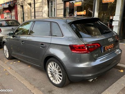 Audi A3 Sportback 14 cod tfsi 150 ultra ambiente s-tronic bva - 17