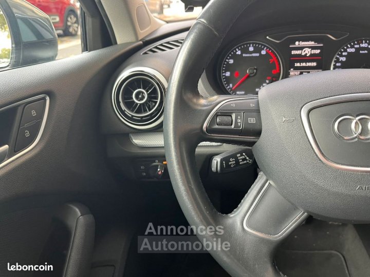 Audi A3 Sportback 14 cod tfsi 150 ultra ambiente s-tronic bva - 20