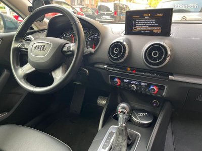 Audi A3 Sportback 14 cod tfsi 150 ultra ambiente s-tronic bva - 22
