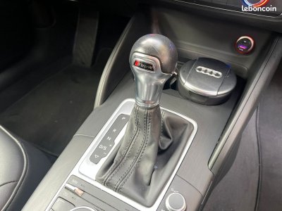 Audi A3 Sportback 14 cod tfsi 150 ultra ambiente s-tronic bva - 23