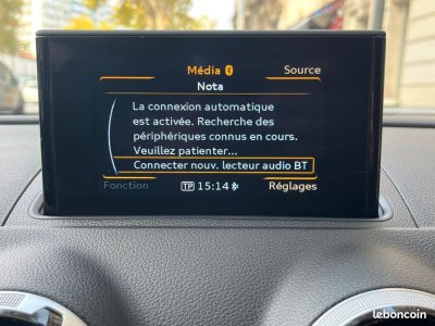 Audi A3 Sportback 14 cod tfsi 150 ultra ambiente s-tronic bva - 25