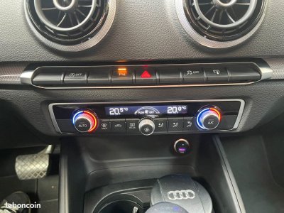 Audi A3 Sportback 14 cod tfsi 150 ultra ambiente s-tronic bva - 26