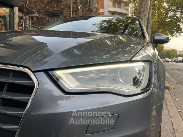 Audi A3 Sportback 14 cod tfsi 150 ultra ambiente s-tronic bva - 29