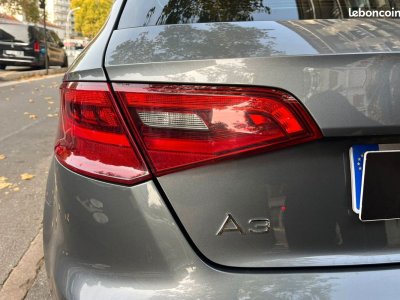 Audi A3 Sportback 14 cod tfsi 150 ultra ambiente s-tronic bva - 30