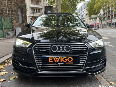 Audi A3 Sportback 14 tfsi e-tron 204h 150 phev hybrid 257kwh design luxe s-tronic bva - 6