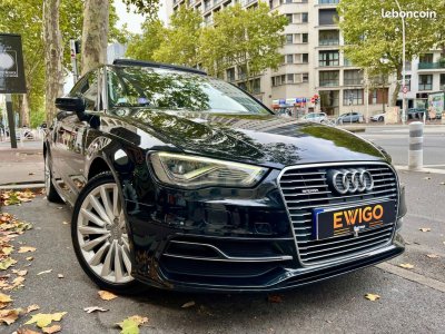 Audi A3 Sportback 14 tfsi e-tron 204h 150 phev hybrid 257kwh design luxe s-tronic bva - 7