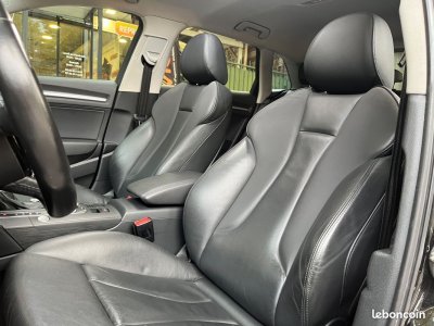 Audi A3 Sportback 14 tfsi e-tron 204h 150 phev hybrid 257kwh design luxe s-tronic bva - 8