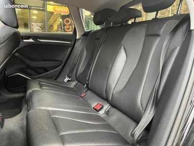 Audi A3 Sportback 14 tfsi e-tron 204h 150 phev hybrid 257kwh design luxe s-tronic bva - 9