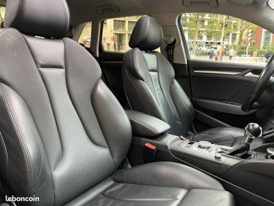 Audi A3 Sportback 14 tfsi e-tron 204h 150 phev hybrid 257kwh design luxe s-tronic bva - 11