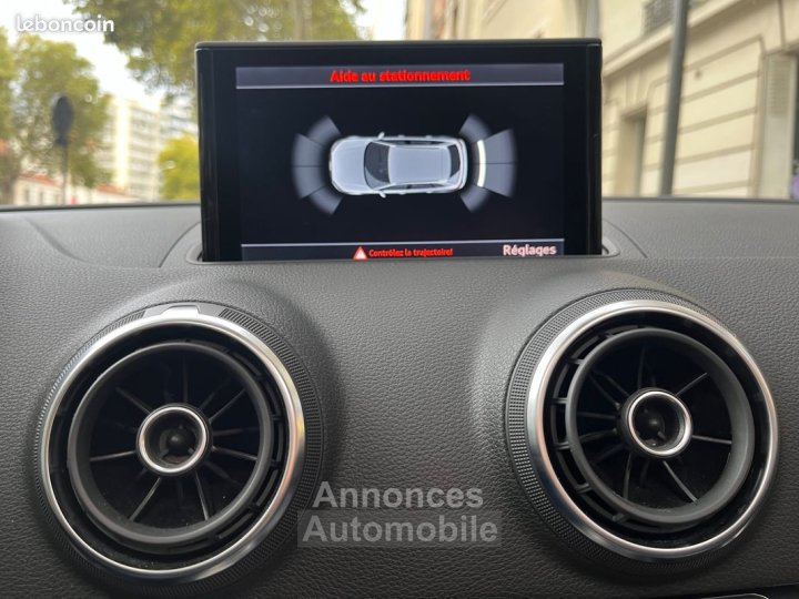 Audi A3 Sportback 14 tfsi e-tron 204h 150 phev hybrid 257kwh design luxe s-tronic bva - 18