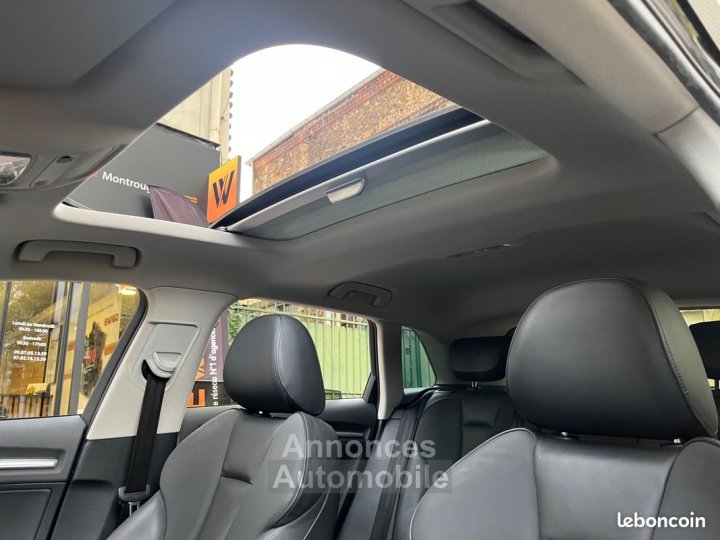 Audi A3 Sportback 14 tfsi e-tron 204h 150 phev hybrid 257kwh design luxe s-tronic bva - 19