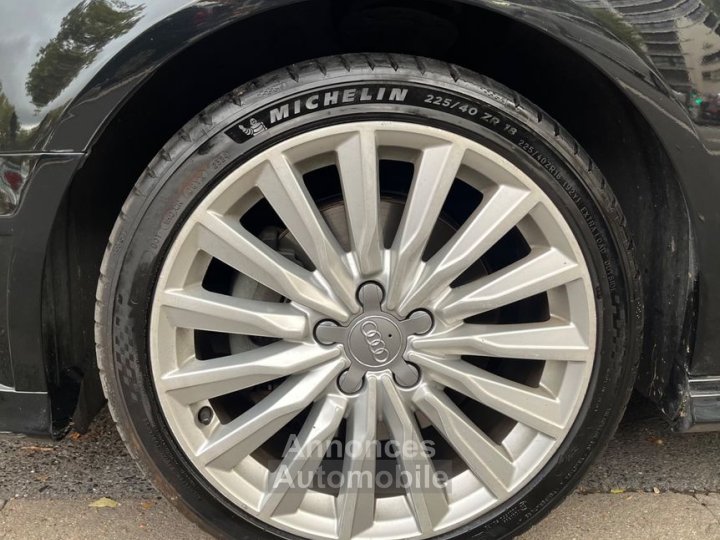 Audi A3 Sportback 14 tfsi e-tron 204h 150 phev hybrid 257kwh design luxe s-tronic bva - 20