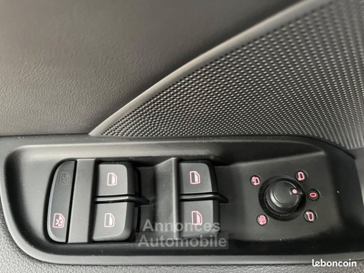 Audi A3 Sportback 14 tfsi e-tron 204h 150 phev hybrid 257kwh design luxe s-tronic bva - 21