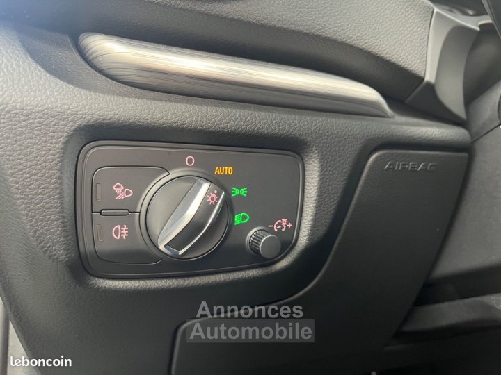 Audi A3 Sportback 14 tfsi e-tron 204h 150 phev hybrid 257kwh design luxe s-tronic bva - 23