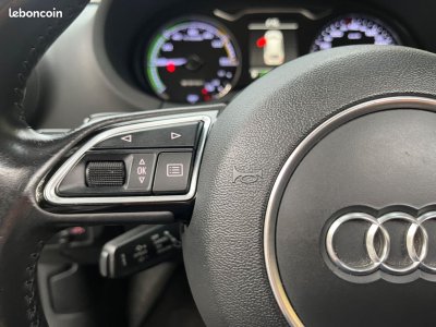 Audi A3 Sportback 14 tfsi e-tron 204h 150 phev hybrid 257kwh design luxe s-tronic bva - 24