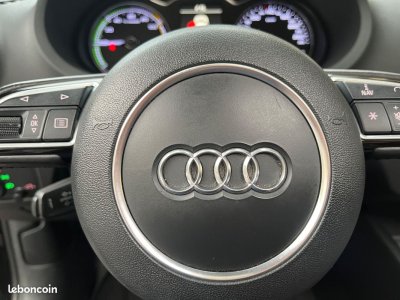 Audi A3 Sportback 14 tfsi e-tron 204h 150 phev hybrid 257kwh design luxe s-tronic bva - 25