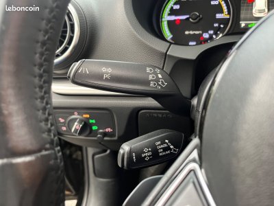 Audi A3 Sportback 14 tfsi e-tron 204h 150 phev hybrid 257kwh design luxe s-tronic bva - 27