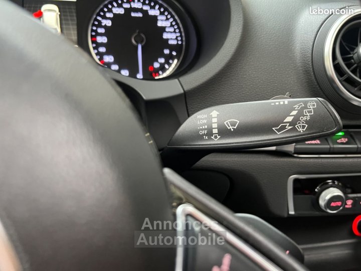 Audi A3 Sportback 14 tfsi e-tron 204h 150 phev hybrid 257kwh design luxe s-tronic bva - 28