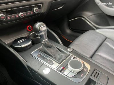 Audi A3 Sportback 14 tfsi e-tron 204h 150 phev hybrid 257kwh design luxe s-tronic bva - 30