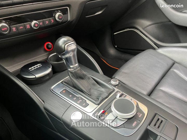 Audi A3 Sportback 14 tfsi e-tron 204h 150 phev hybrid 257kwh design luxe s-tronic bva - 30