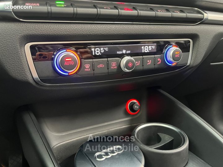 Audi A3 Sportback 14 tfsi e-tron 204h 150 phev hybrid 257kwh design luxe s-tronic bva - 31