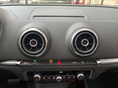 Audi A3 Sportback 14 tfsi e-tron 204h 150 phev hybrid 257kwh design luxe s-tronic bva - 33