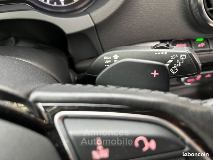 Audi A3 Sportback 14 tfsi e-tron 204h 150 phev hybrid 257kwh design luxe s-tronic bva - 34