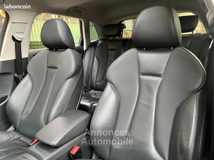 Audi A3 Sportback 14 tfsi e-tron 204h 150 phev hybrid 257kwh design luxe s-tronic bva - 36