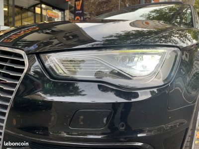 Audi A3 Sportback 14 tfsi e-tron 204h 150 phev hybrid 257kwh design luxe s-tronic bva - 38