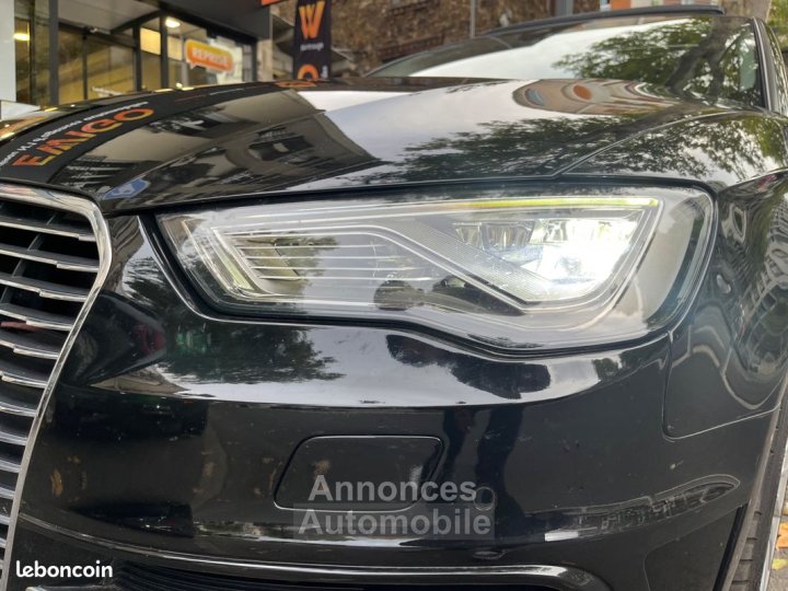 Audi A3 Sportback 14 tfsi e-tron 204h 150 phev hybrid 257kwh design luxe s-tronic bva - 38
