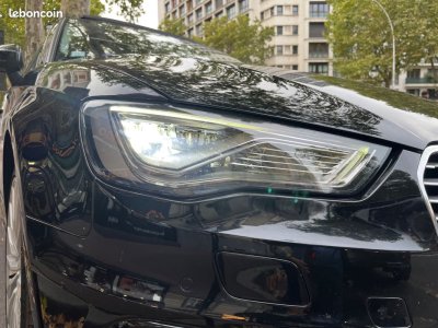 Audi A3 Sportback 14 tfsi e-tron 204h 150 phev hybrid 257kwh design luxe s-tronic bva - 39