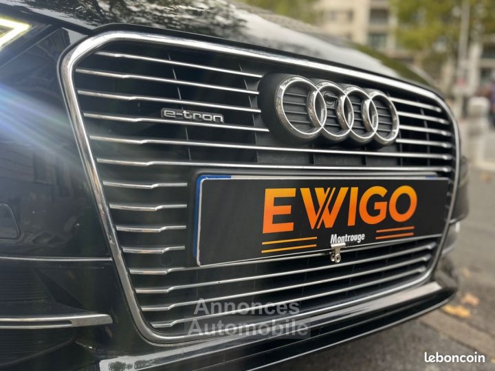 Audi A3 Sportback 14 tfsi e-tron 204h 150 phev hybrid 257kwh design luxe s-tronic bva - 40