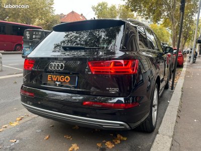 Audi Q7 30 tdi e-tron 373h 260 phev hybrid s-line quattro tiptronic bva - 2