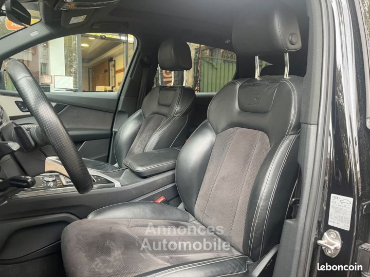 Audi Q7 30 tdi e-tron 373h 260 phev hybrid s-line quattro tiptronic bva - 5