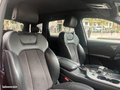 Audi Q7 30 tdi e-tron 373h 260 phev hybrid s-line quattro tiptronic bva - 6