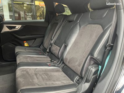Audi Q7 30 tdi e-tron 373h 260 phev hybrid s-line quattro tiptronic bva - 7