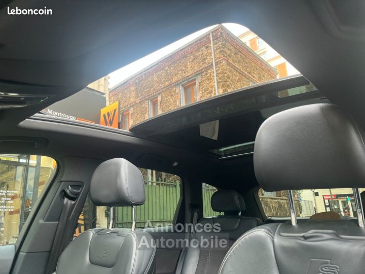 Audi Q7 30 tdi e-tron 373h 260 phev hybrid s-line quattro tiptronic bva - 8