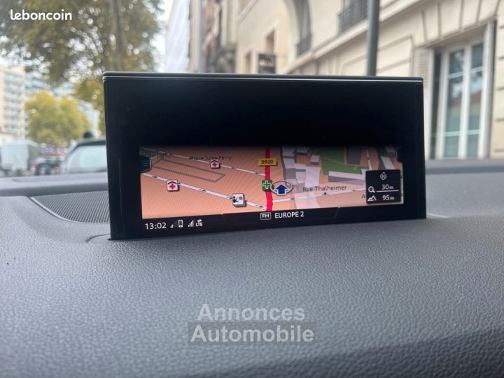 Audi Q7 30 tdi e-tron 373h 260 phev hybrid s-line quattro tiptronic bva - 9