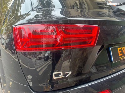 Audi Q7 30 tdi e-tron 373h 260 phev hybrid s-line quattro tiptronic bva - 13
