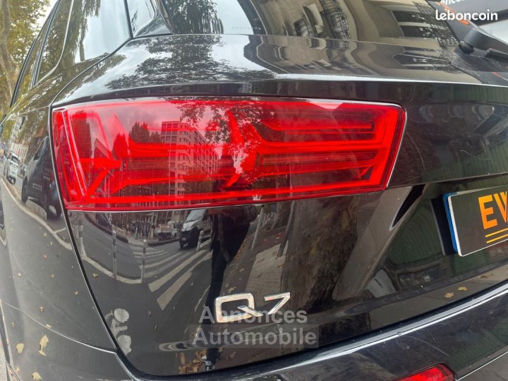 Audi Q7 30 tdi e-tron 373h 260 phev hybrid s-line quattro tiptronic bva - 13