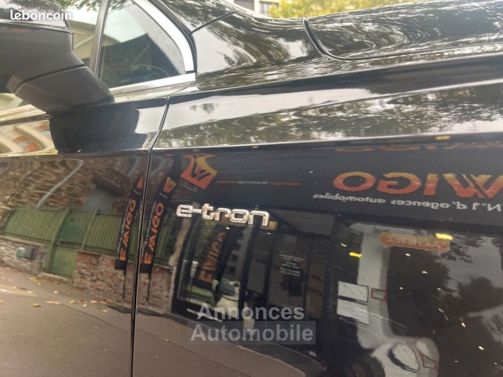 Audi Q7 30 tdi e-tron 373h 260 phev hybrid s-line quattro tiptronic bva - 15