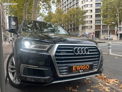 Audi Q7 30 tdi e-tron 373h 260 phev hybrid s-line quattro tiptronic bva - 16