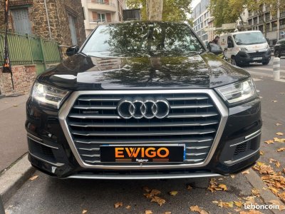 Audi Q7 30 tdi e-tron 373h 260 phev hybrid s-line quattro tiptronic bva - 17