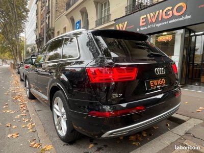 Audi Q7 30 tdi e-tron 373h 260 phev hybrid s-line quattro tiptronic bva - 18