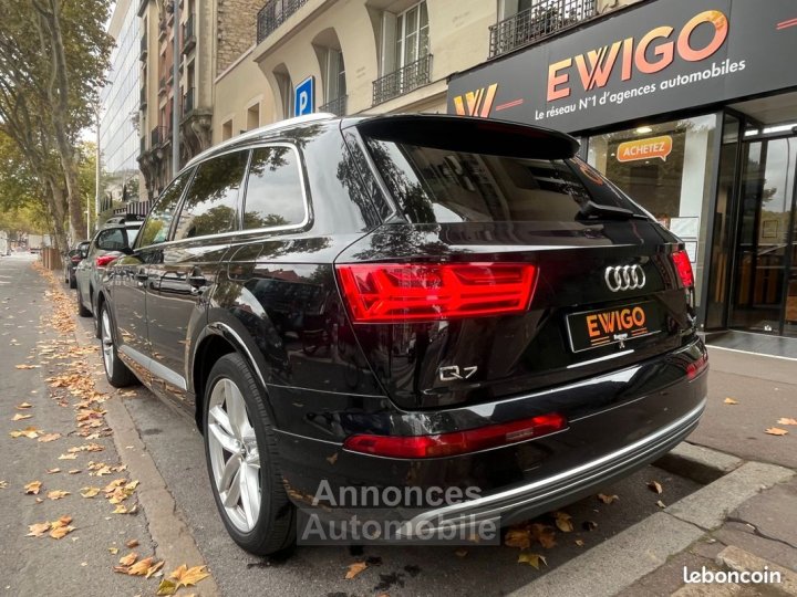 Audi Q7 30 tdi e-tron 373h 260 phev hybrid s-line quattro tiptronic bva - 18