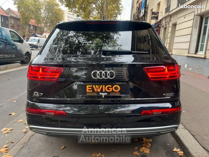 Audi Q7 30 tdi e-tron 373h 260 phev hybrid s-line quattro tiptronic bva - 19