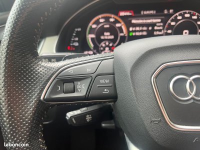 Audi Q7 30 tdi e-tron 373h 260 phev hybrid s-line quattro tiptronic bva - 23