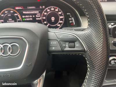 Audi Q7 30 tdi e-tron 373h 260 phev hybrid s-line quattro tiptronic bva - 24